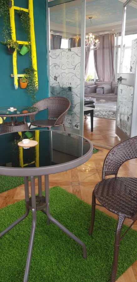 Ag Palace Hotel Addis Ababa Eksteriør billede