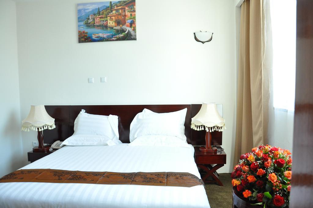 Ag Palace Hotel Addis Ababa Værelse billede