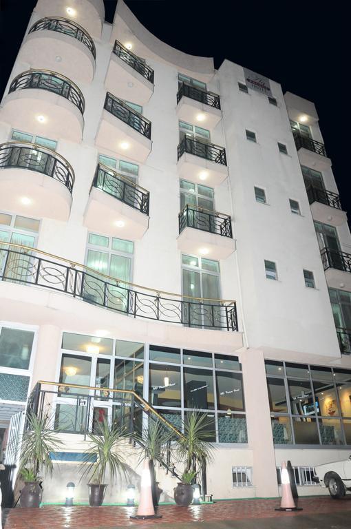 Ag Palace Hotel Addis Ababa Eksteriør billede