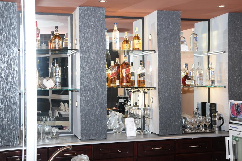 Ag Palace Hotel Addis Ababa Eksteriør billede