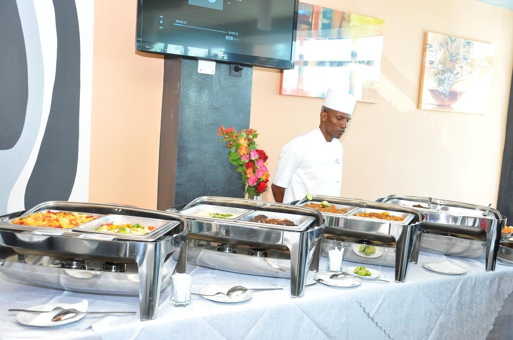 Ag Palace Hotel Addis Ababa Eksteriør billede