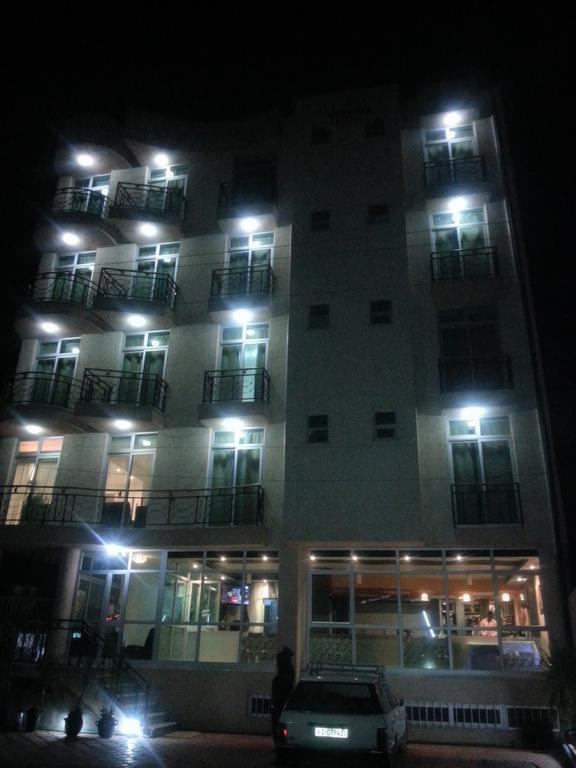 Ag Palace Hotel Addis Ababa Eksteriør billede
