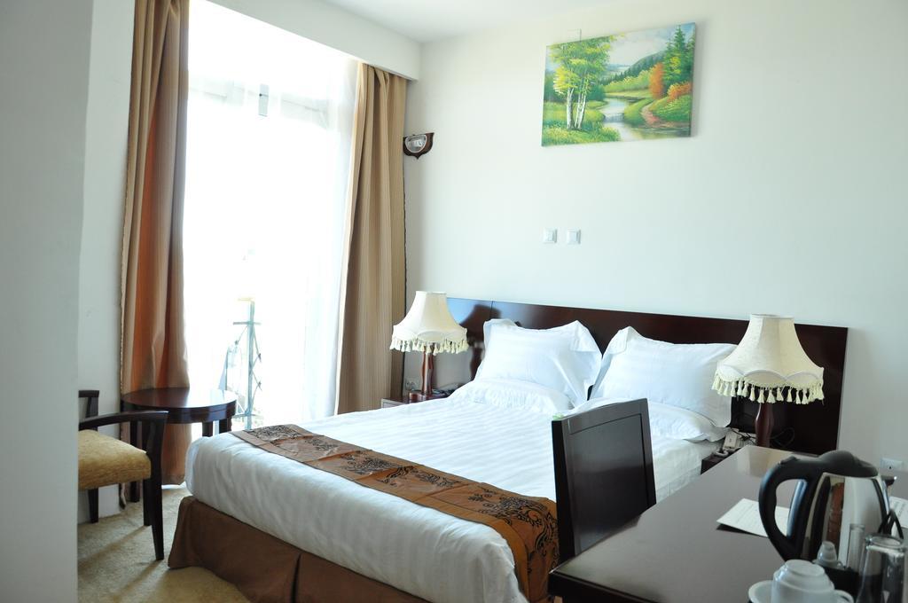 Ag Palace Hotel Addis Ababa Værelse billede
