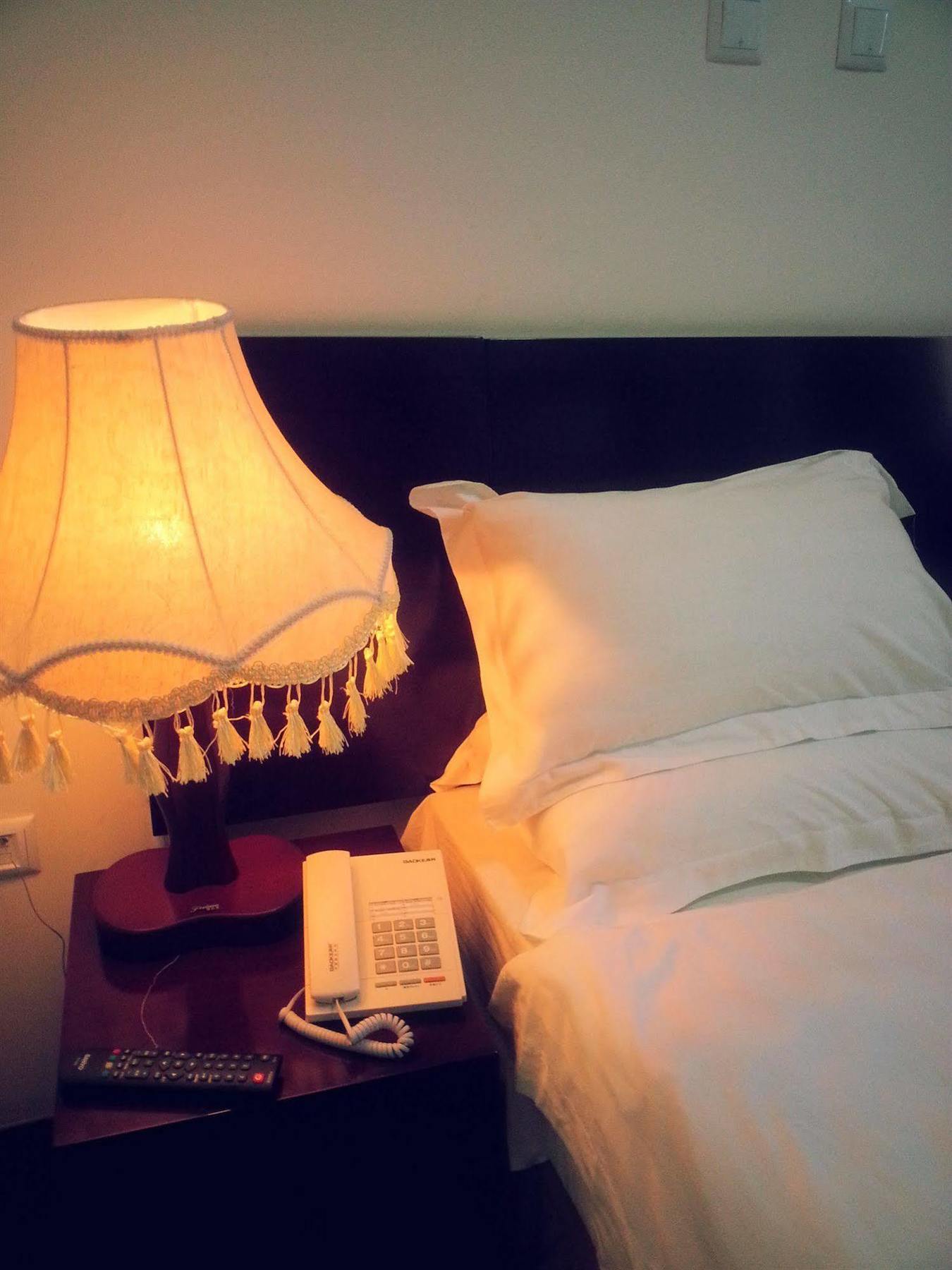 Ag Palace Hotel Addis Ababa Eksteriør billede