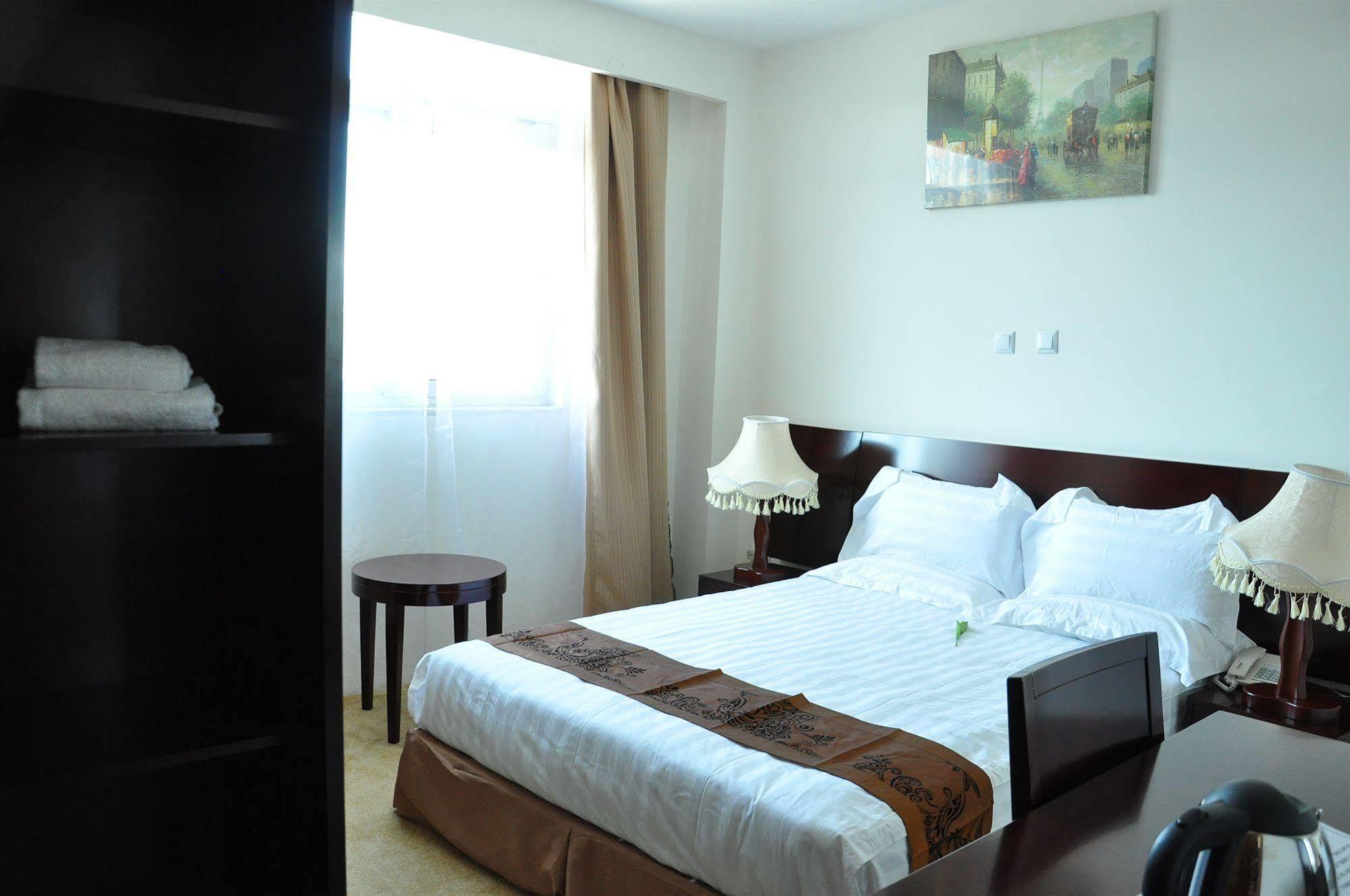 Ag Palace Hotel Addis Ababa Eksteriør billede