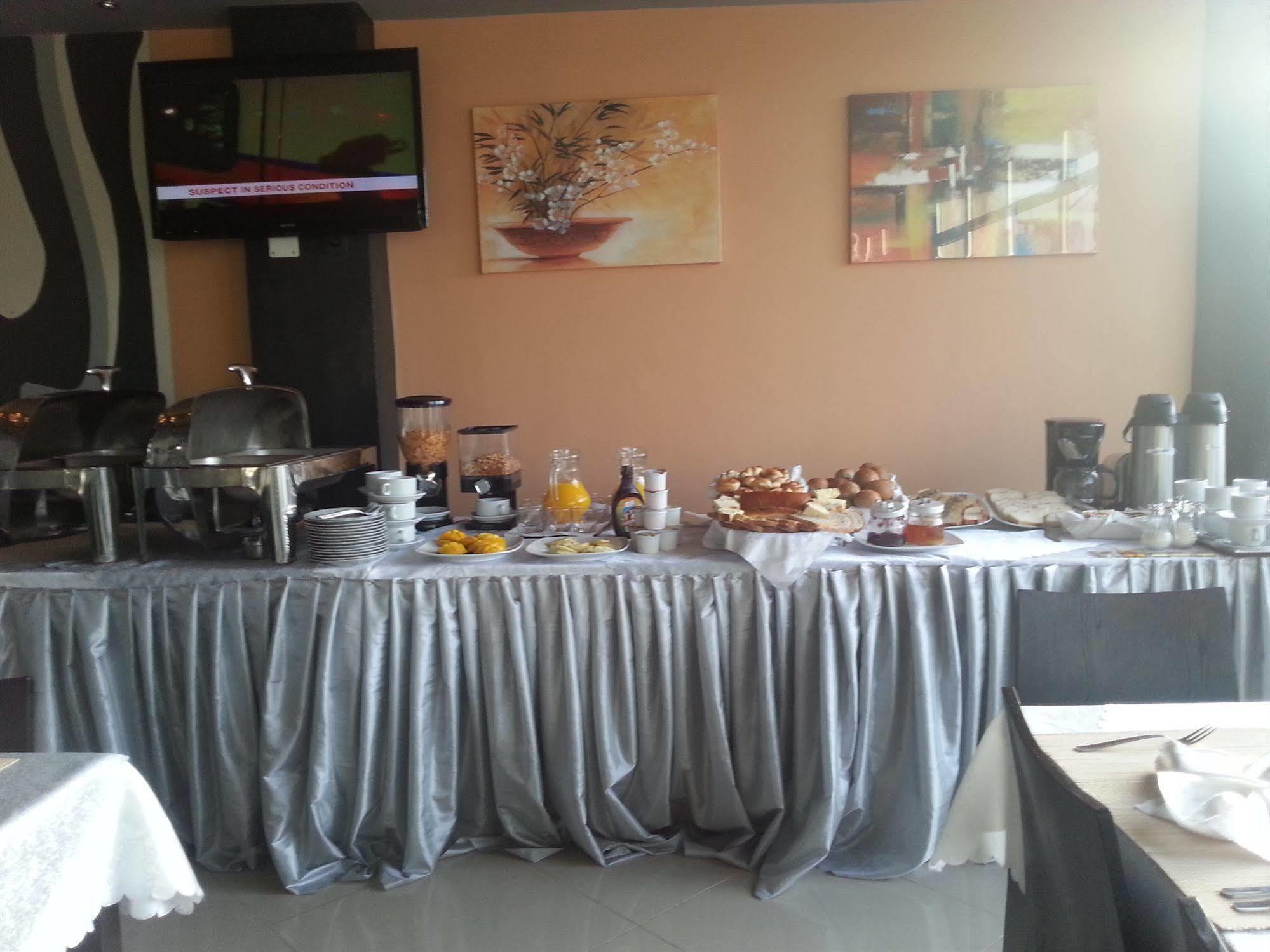 Ag Palace Hotel Addis Ababa Eksteriør billede