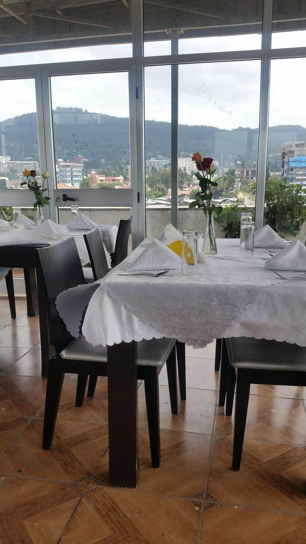 Ag Palace Hotel Addis Ababa Eksteriør billede