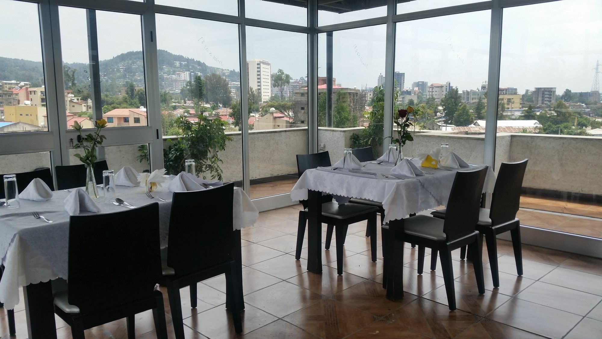 Ag Palace Hotel Addis Ababa Eksteriør billede